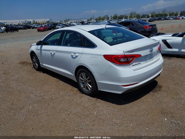 5NPE24AFXGH396493 Hyundai dohc gdi theta-ii