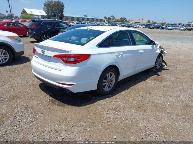 5NPE24AFXGH396493 Hyundai dohc gdi theta-ii