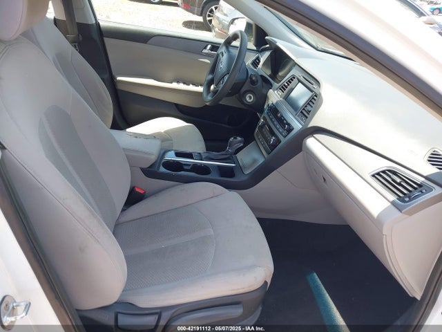 5NPE24AFXGH396493 Hyundai dohc gdi theta-ii
