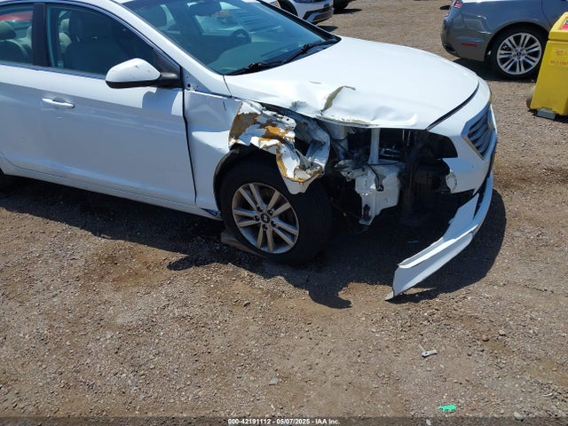 5NPE24AFXGH396493 Hyundai dohc gdi theta-ii