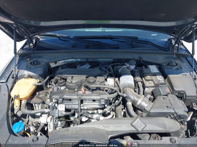 5XXG14J20NG115707 KIA K5 LXS