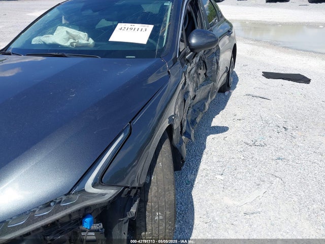 5XXG14J20NG115707 KIA K5 LXS