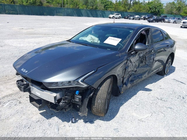 5XXG14J20NG115707 KIA K5 LXS
