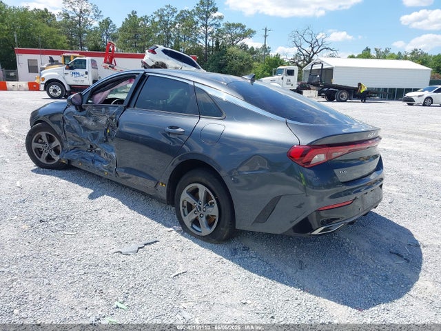 5XXG14J20NG115707 KIA K5 LXS