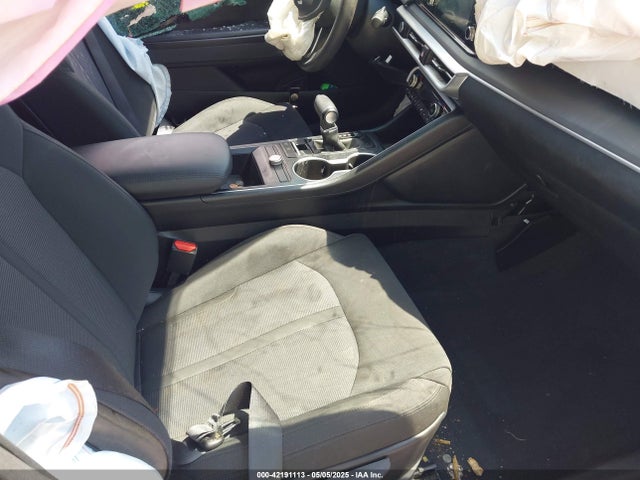 5XXG14J20NG115707 KIA K5 LXS