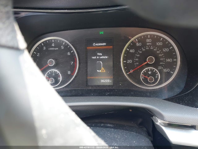 5XXG14J20NG115707 KIA K5 LXS