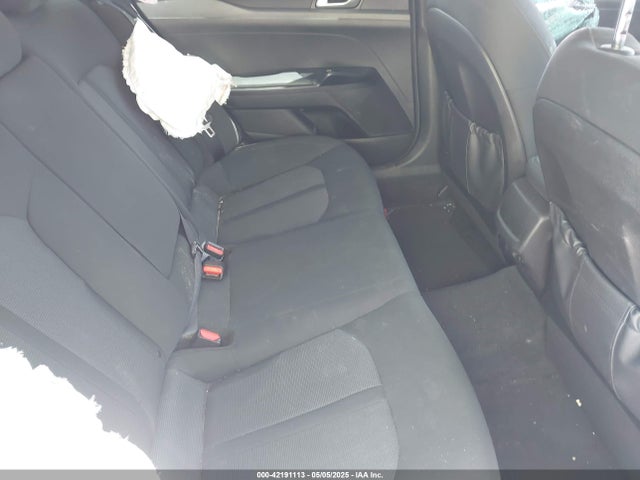 5XXG14J20NG115707 KIA K5 LXS