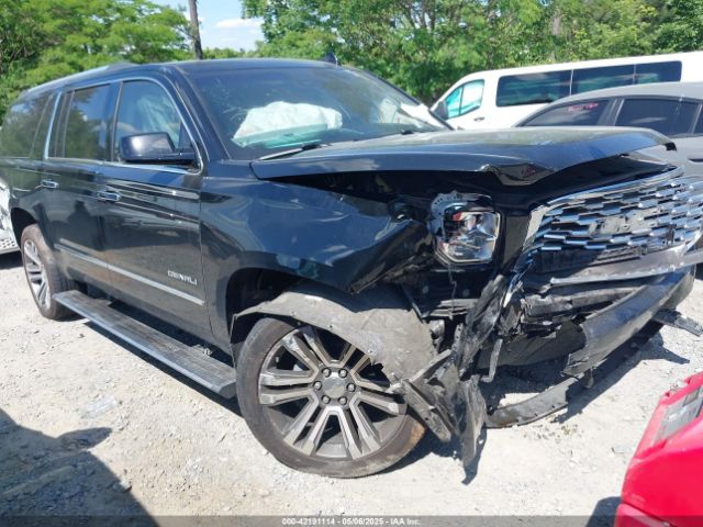 2018 GMC YUKON XL 1GKS2HKJ7JR355210