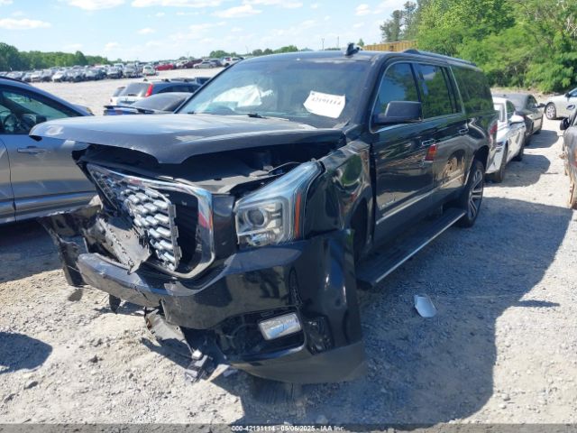 2018 GMC YUKON XL 1GKS2HKJ7JR355210 Photo 1