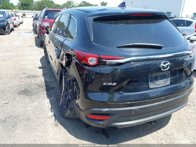 2016 MAZDA CX-9 JM3TCACY7G0101632 Photo 2
