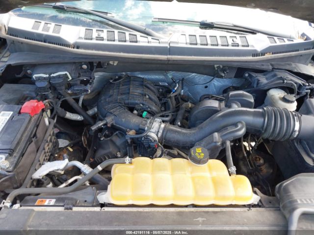 1FTEW1E86FFA73551 Ford F-150 Xl