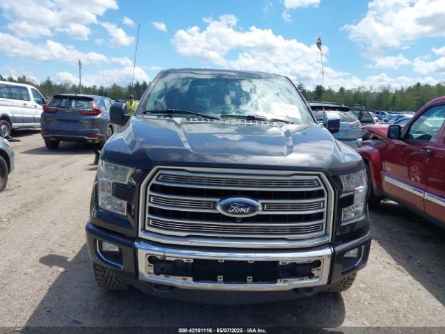 1FTEW1E86FFA73551 Ford F-150 Xl