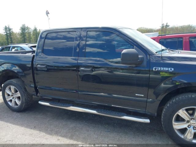 1FTEW1E86FFA73551 Ford F-150 Xl