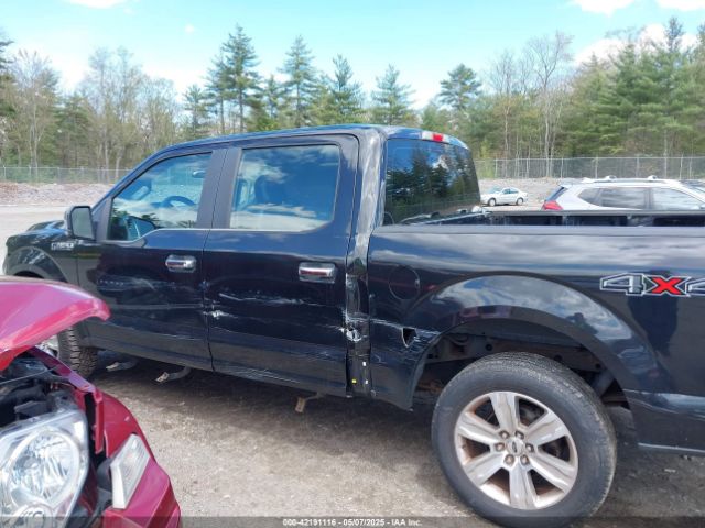1FTEW1E86FFA73551 Ford F-150 Xl