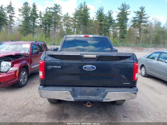 1FTEW1E86FFA73551 Ford F-150 Xl