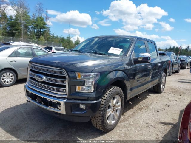 1FTEW1E86FFA73551 Ford F-150 Xl