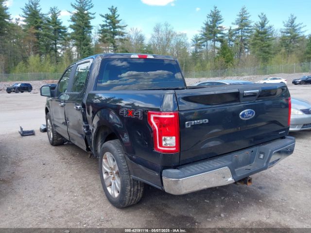 1FTEW1E86FFA73551 Ford F-150 Xl