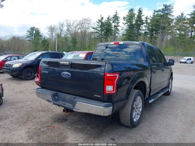 1FTEW1E86FFA73551 Ford F-150 Xl