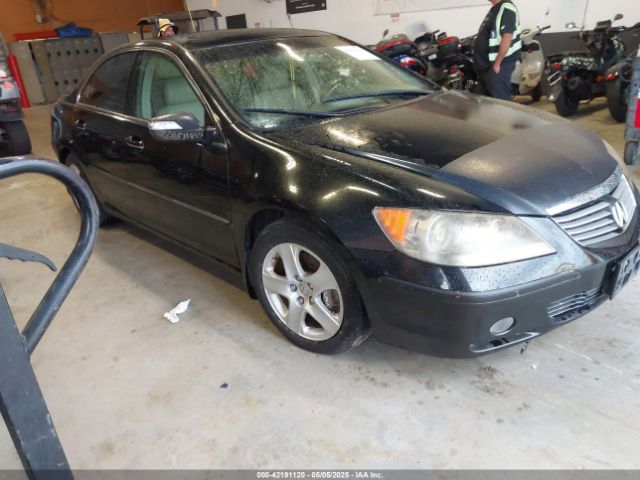 2005 ACURA RL JH4KB16525C014577 Photo 0