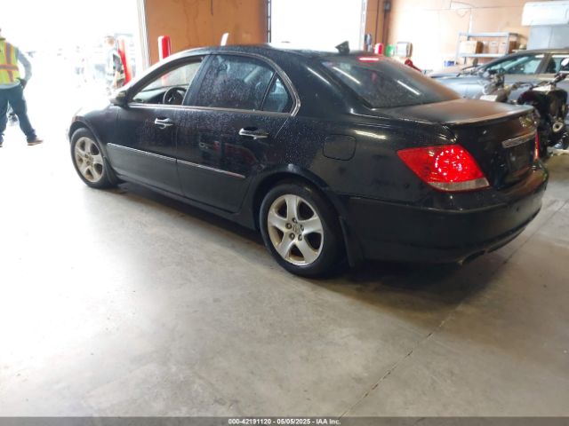 2005 ACURA RL JH4KB16525C014577 Photo 2
