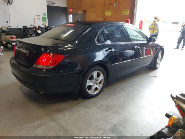 2005 ACURA RL JH4KB16525C014577 Photo 3