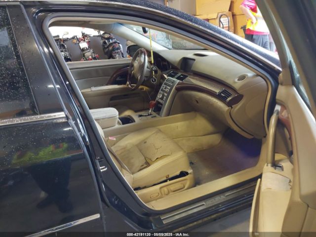 2005 ACURA RL JH4KB16525C014577 Photo 4