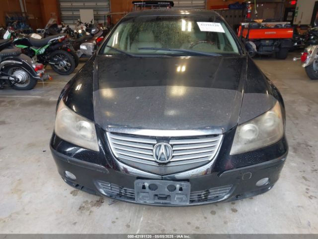 2005 ACURA RL JH4KB16525C014577 Photo 5