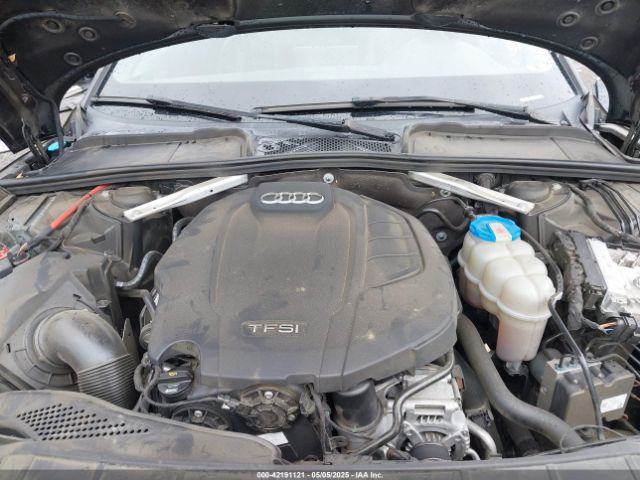 WAUBNCF56JA127844 Audi 2018