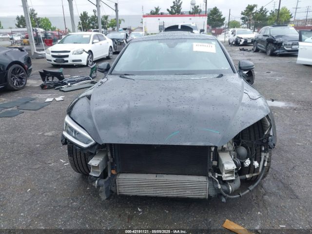 WAUBNCF56JA127844 Audi 2018