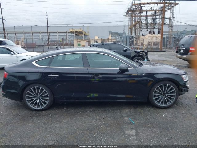 WAUBNCF56JA127844 Audi 2018