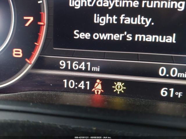 WAUBNCF56JA127844 Audi 2018