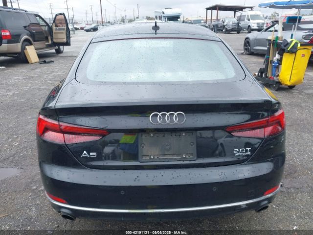 WAUBNCF56JA127844 Audi 2018