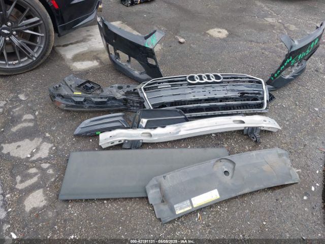 WAUBNCF56JA127844 Audi 2018