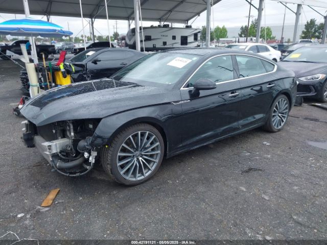 WAUBNCF56JA127844 Audi 2018