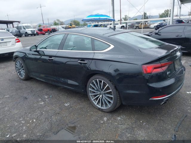 WAUBNCF56JA127844 Audi 2018