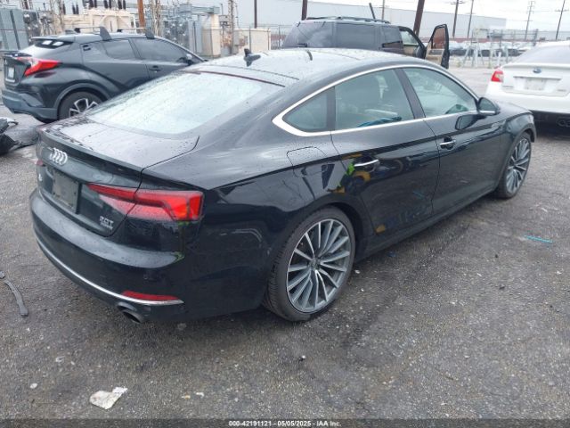 WAUBNCF56JA127844 Audi 2018
