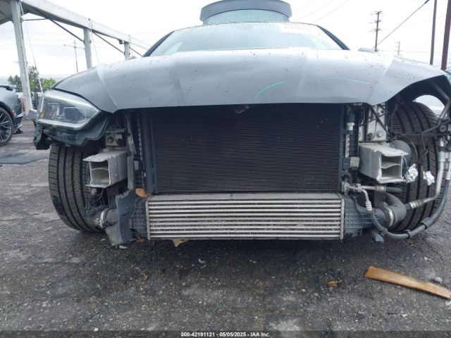 WAUBNCF56JA127844 Audi 2018