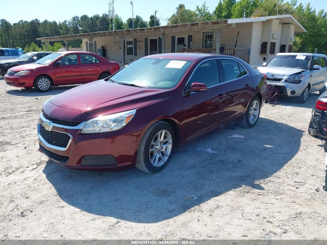 1G11C5SA4GF120558 Chevrolet Malibu Limited Lt