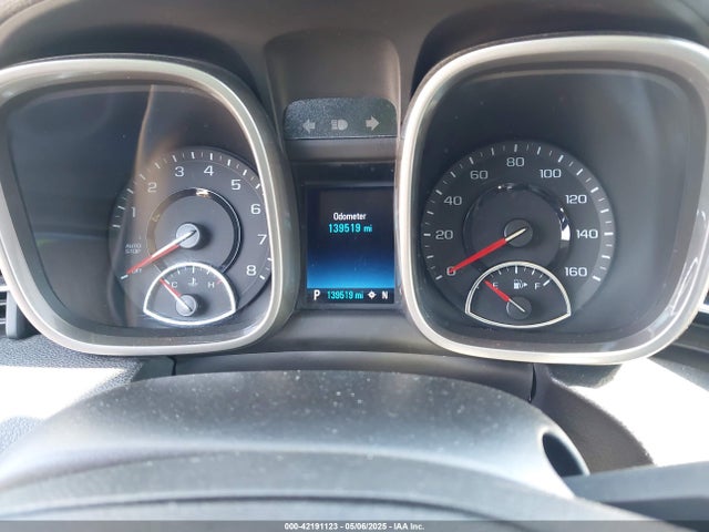 1G11C5SA4GF120558 Chevrolet Malibu Limited Lt