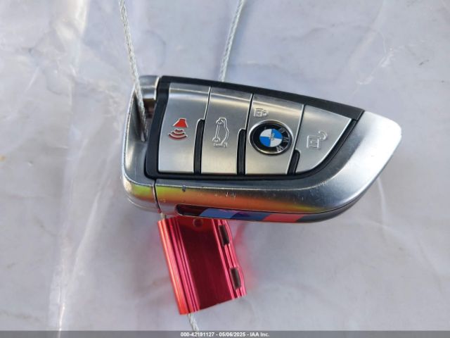 WBAJE5C55KWW11827 BMW 540I