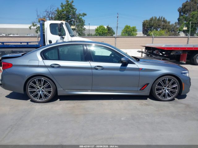 WBAJE5C55KWW11827 BMW 540I