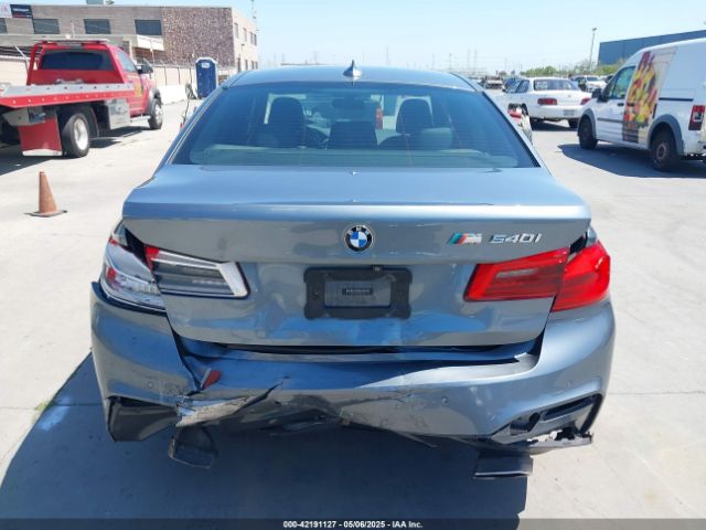 WBAJE5C55KWW11827 BMW 540I