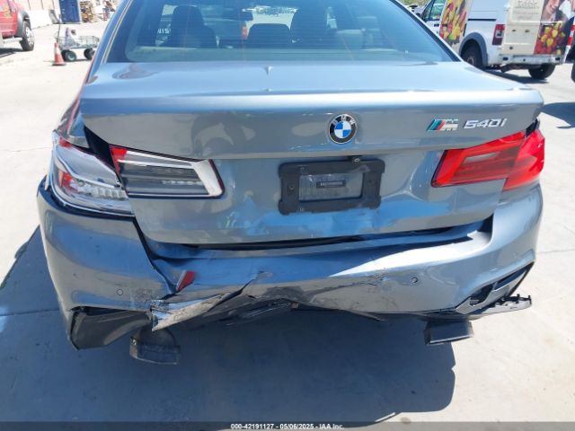 WBAJE5C55KWW11827 BMW 540I