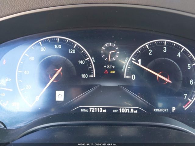 WBAJE5C55KWW11827 BMW 540I
