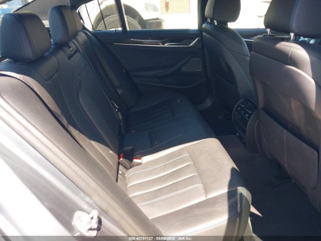 WBAJE5C55KWW11827 BMW 540I