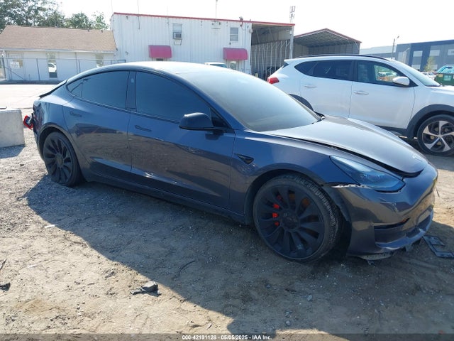 2022 TESLA MODEL 3 5YJ3E1EC8NF276975 Photo 0