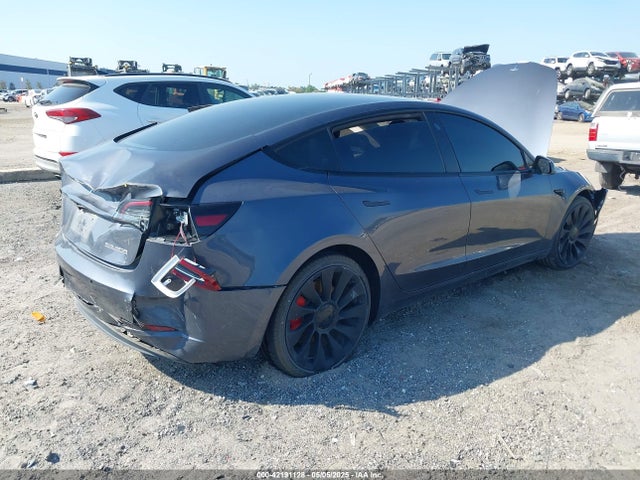 2022 TESLA MODEL 3 5YJ3E1EC8NF276975 Photo 3