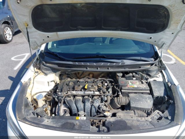 3KPFL4A70JE169397 KIA FORTE LX