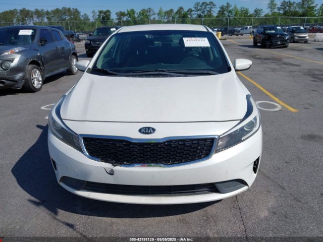 3KPFL4A70JE169397 KIA FORTE LX