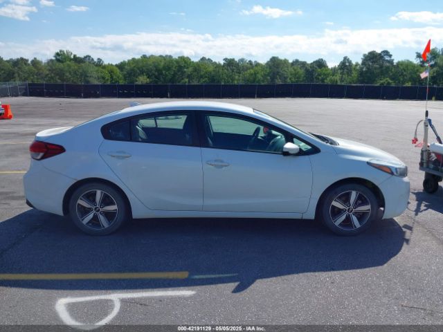 3KPFL4A70JE169397 KIA FORTE LX
